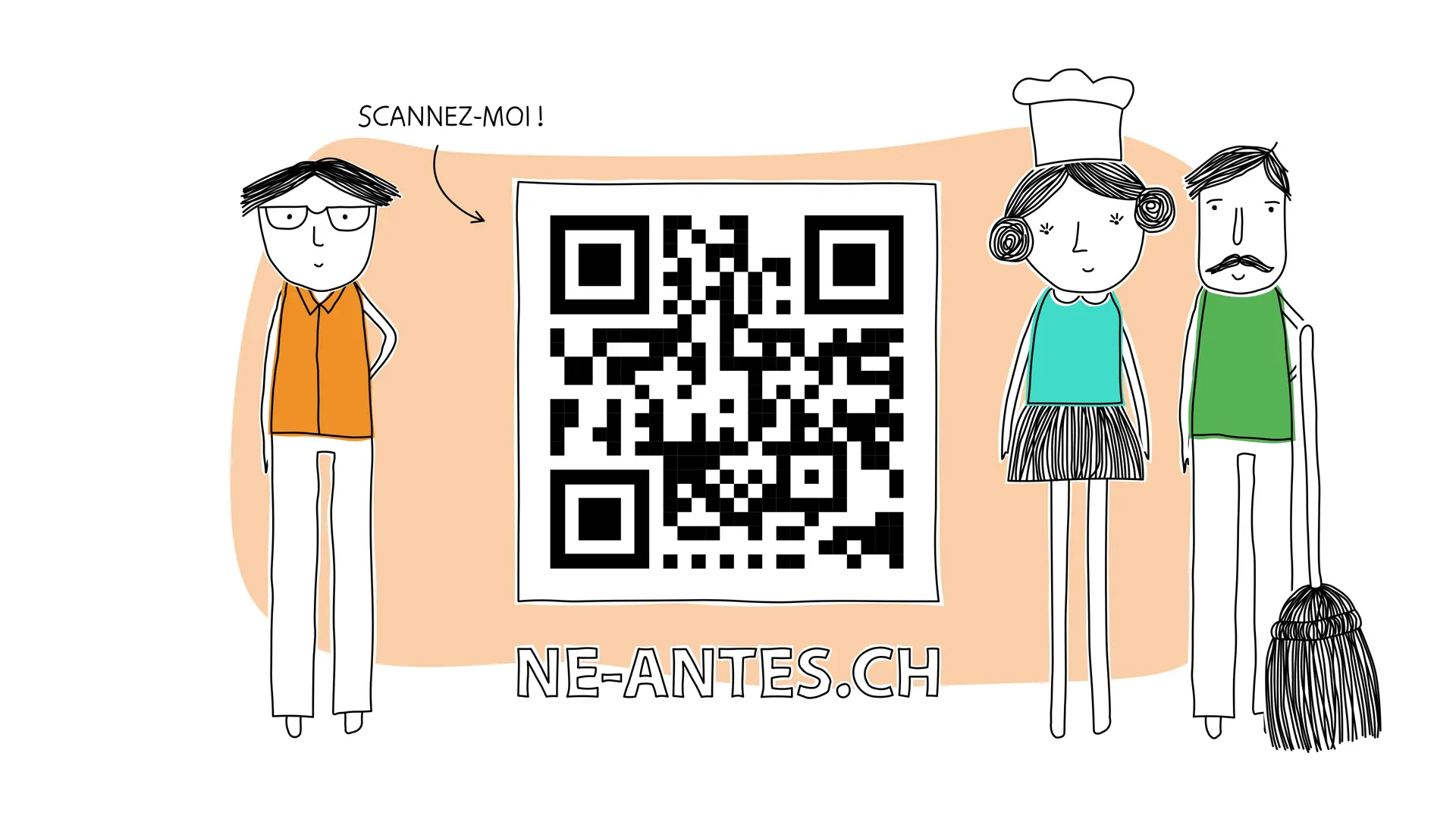 Vidéo de présentation ANTES