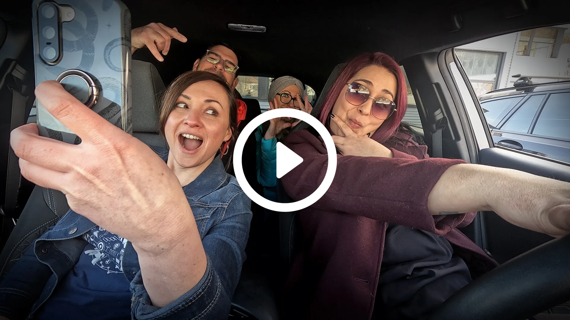 Vidéo Covoiturage Arc jurassien