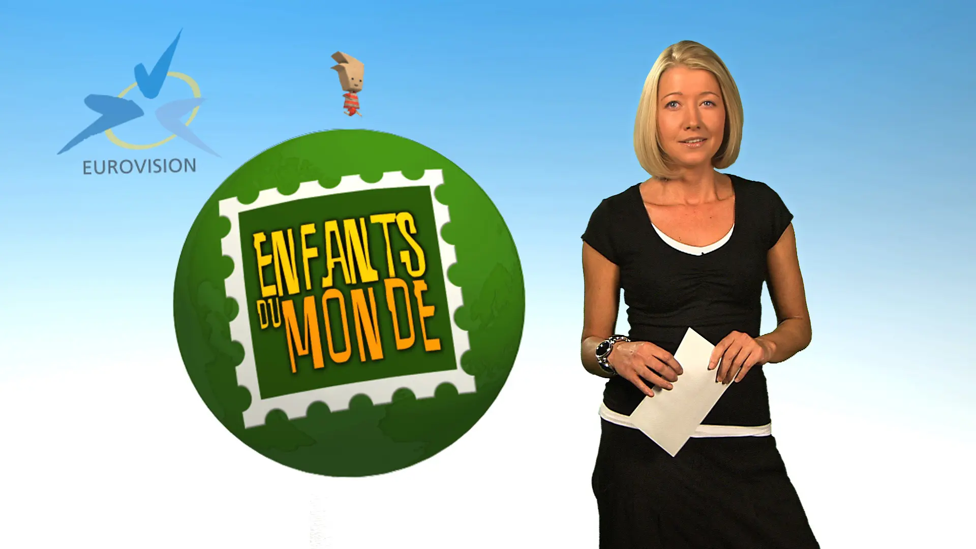 Enfants du monde (Esther Freiburghaus)