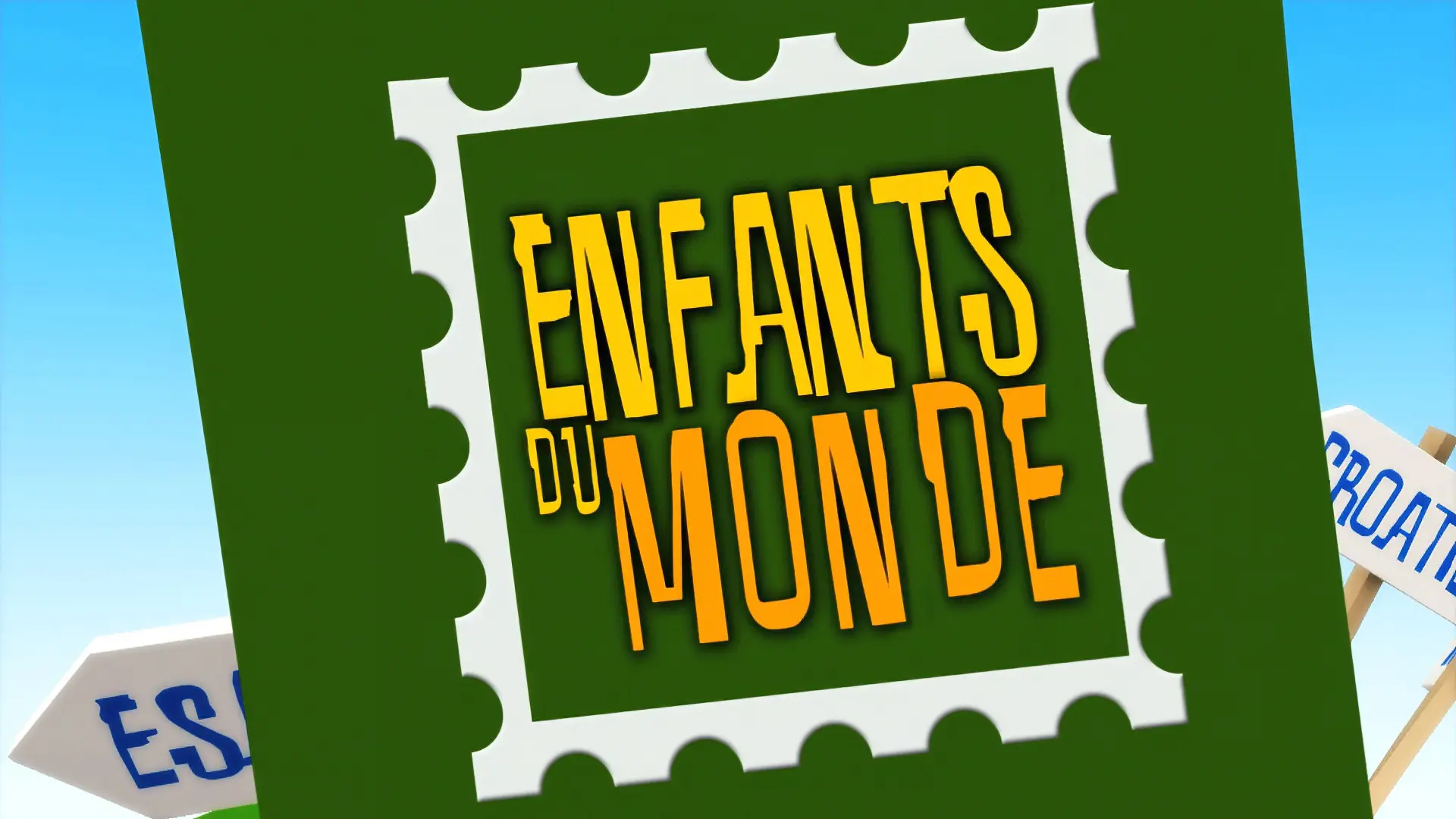 Enfants du monde (TSR / UER-EBU)