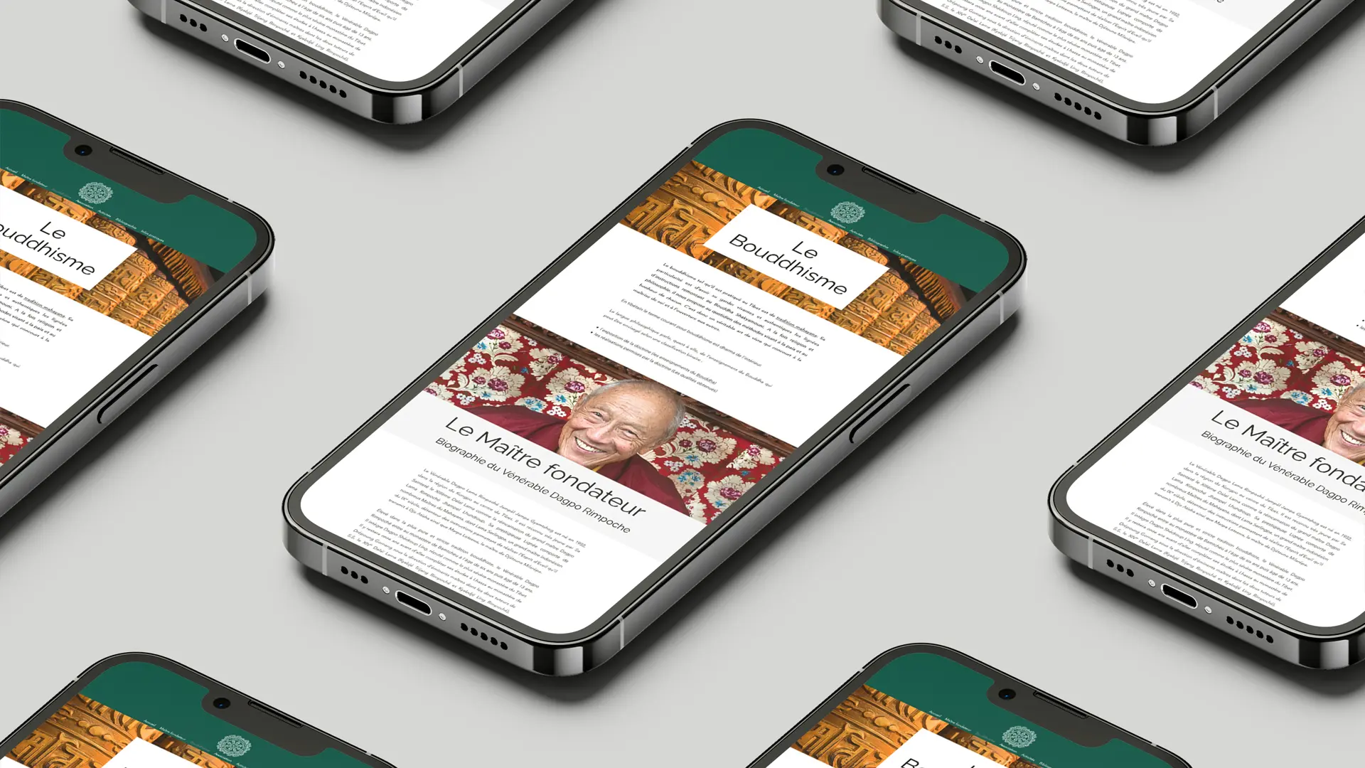 Association Kadam Tcheuling Suisse