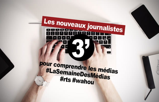 Les nouveaux journalistes