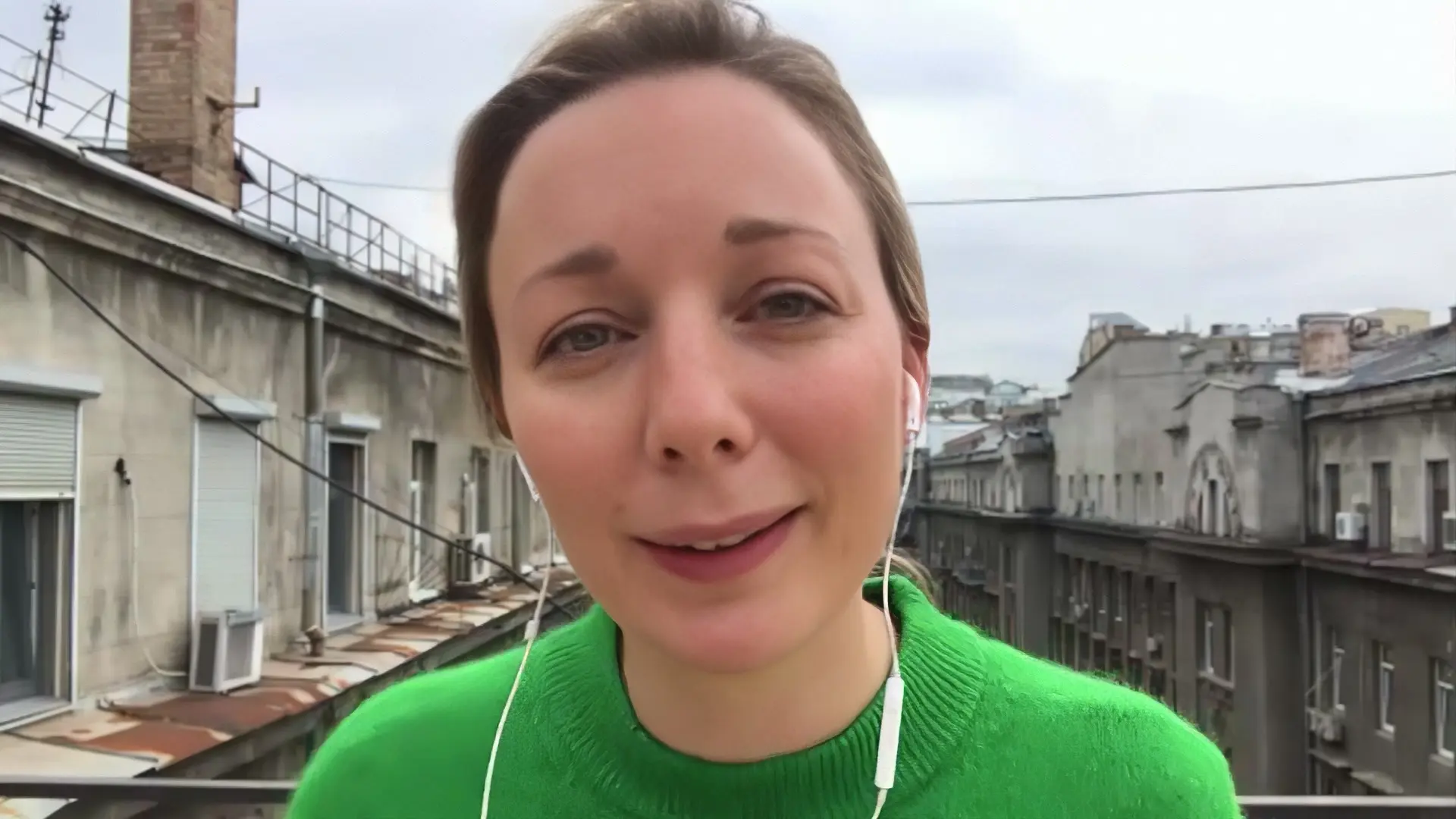 Raconter la guerre en Ukraine (Maurine Mercier)