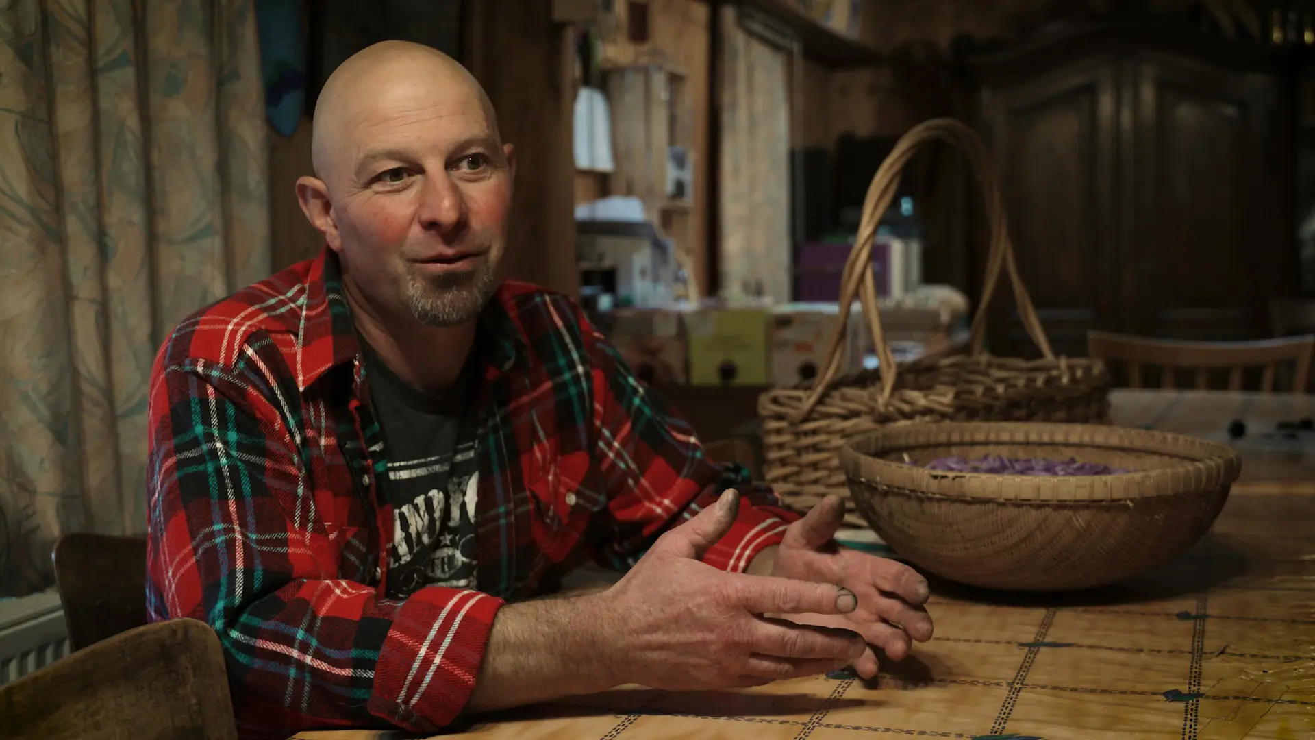 Résilience paysanne