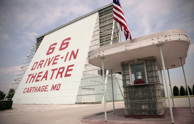 Il était une fois... la route 66