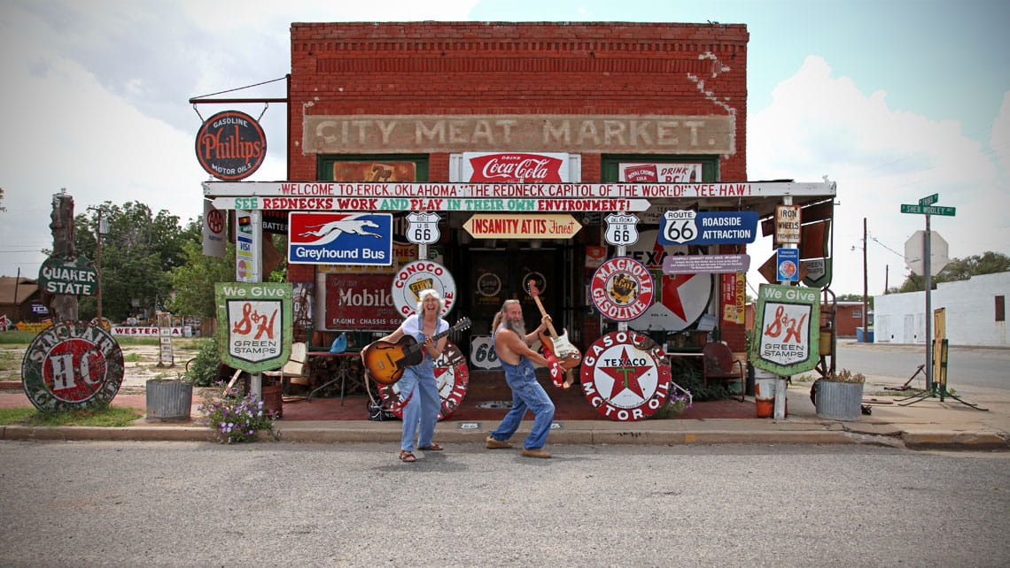 La Route 66