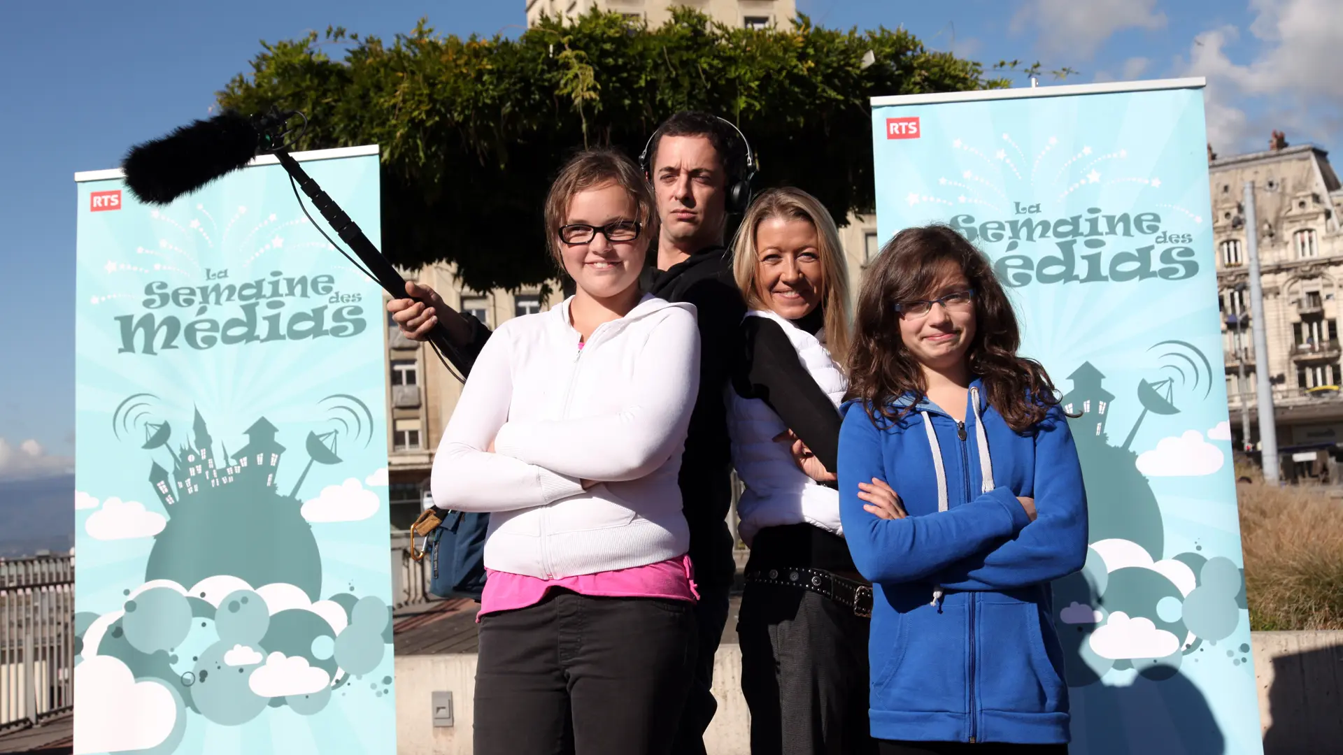 La semaine des médias