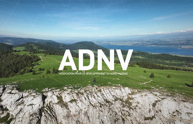 Vidéo ADNV - Association pour le développement du nord vaudois