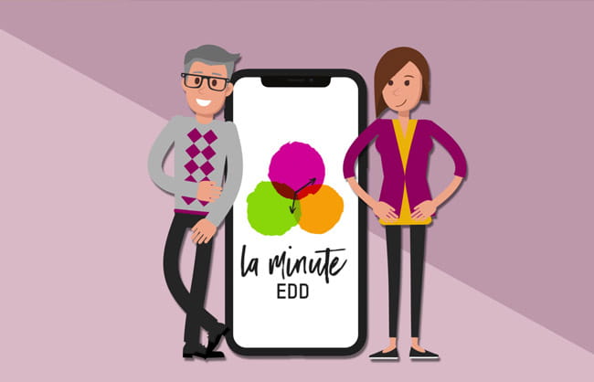 La Minute EDD éducation21